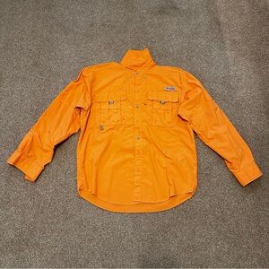 Columbia Performance Fishing Gear PFG Long Sleeve shirt